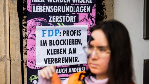 FDP: Emissionshandel ist der Weg