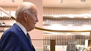 Biden hofft auf Waffenruhe während Ramadan