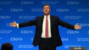 Die CSU, das bin ich