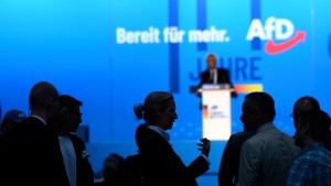 Ist die AfD als nächstes dran?