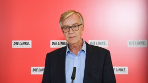 Bartsch bleibt doch Linken-Fraktionschef