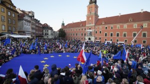 Polens Justizreform von 2019 verstößt gegen EU-Recht