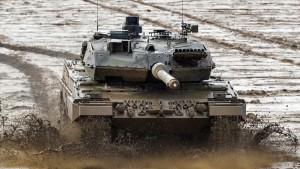 Deutschland liefert Leopard-Kampfpanzer an die Ukraine