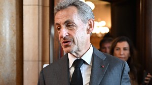 Sarkozy mit Berufung gegen Haftstrafe gescheitert