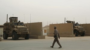 US-Soldaten bei Angriff auf Stützpunkt in Irak verletzt