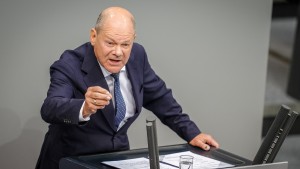 Welche Projekte Scholz noch durch den Bundestag bekommen will