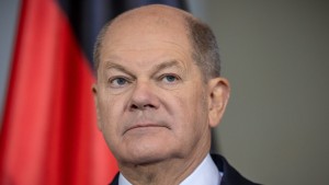 Wie Scholz einem Zollkrieg Trumps trotzen will