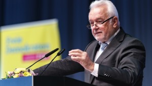 Kubicki: „Glaube nicht, dass diese Koalition Weihnachten noch erreicht“