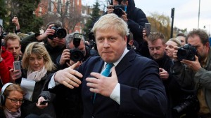 Warum Boris Johnson den Brexit will