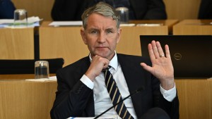 Wie Höcke ohne Mehrheit Ministerpräsident werden könnte