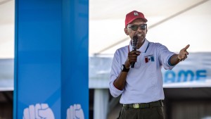 Präsident Kagame steht vor vierter Amtszeit