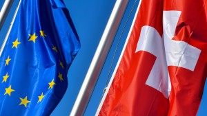 Die Schweiz will wieder mit der EU verhandeln