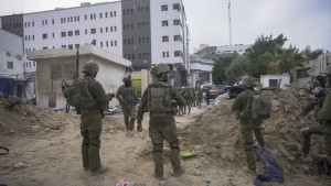 Israels Armee meldet Einsatz im Schifa-Krankenhaus