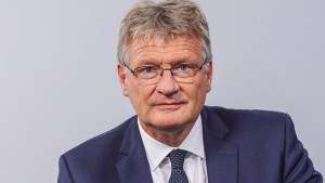 Staatsanwaltschaft will Immunität von AfD-Chef Meuthen aufheben lassen