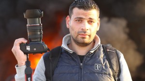 dpa-Fotograf Alkharboutli in Syrien getötet