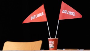 Hessens Linke steuern erfolglos durch die Energiekrise