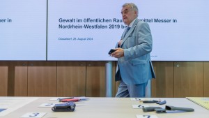 „Messergewalt ist jung und männlich“