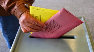 Geistig Behinderte erhalten Wahlrecht