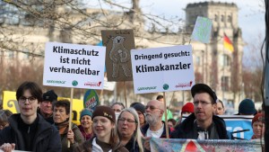 Erstmals Klimaklage vor Menschengerichtshof