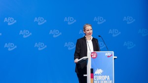 Weidel: „Keine gute Woche“ für die AfD