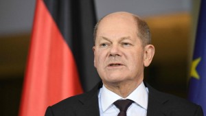 Scholz beklagt einseitige Kritik an Israel