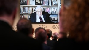 Kissinger empfiehlt NATO-Mitgliedschaft der Ukraine