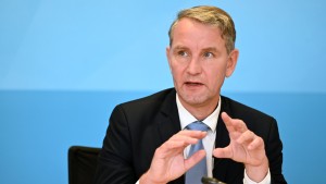 Höcke verliert wieder Abgeordneten-Immunität