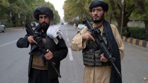 Taliban erklären Jahrestag der Machtergreifung zum Feiertag