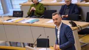 Landtag beruft AfD-Politiker Siegmund als Ausschussvorsitzenden ab