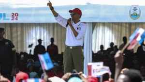 Kagame gewinnt Präsidentenwahl in Ruanda