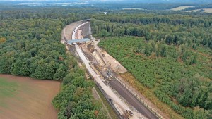 A49 steht kurz vor der Vollendung