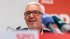 Lewentz will SPD-Landeschef in Rheinland-Pfalz bleiben