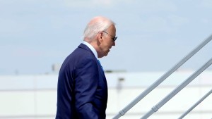 US-Präsident Biden positiv auf Corona getestet