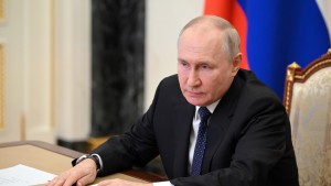 Putin kündigt Vergeltung für Brücken-Angriff an