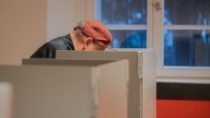 Bundestagswahl wird in Teilen Berlins wiederholt