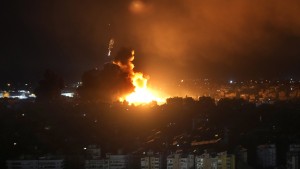 Abermals israelische Raketenangriffe auf Beirut