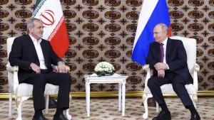 Russland, Iran und das „Wachstum des Handelsvolumens“