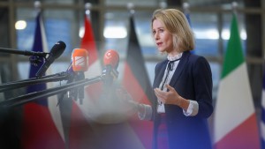 EU will Sanktionen gegen Syrien vorerst lockern