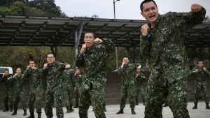 Taiwan sichtet zweiten Tag in Folge zahlreiche chinesische Ballons