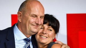 Woidke rettet die SPD