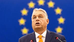 Orbán blockiert Verlängerung der Sanktionen gegen Russland