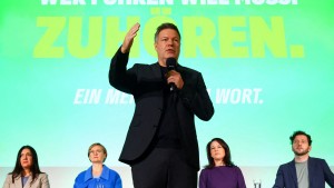 Grüne Schuldenträume