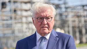 Steinmeier ruft zu Einigung im Migrationsstreit auf