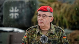 Generalinspekteur fordert Wehrpflicht auch für Frauen