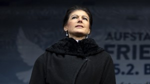 Warum Wagenknecht zögert, eine neue Partei zu gründen