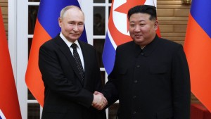 Russland und Nordkorea wollen Beziehungen ausbauen