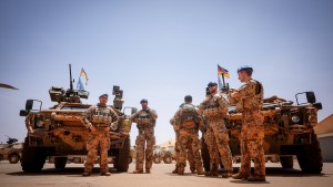 Bundeswehr macht sich wieder für Mali-Einsatz bereit