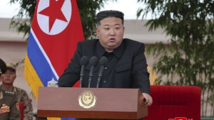 Kim Jong-un will mehr Atomwaffen bauen