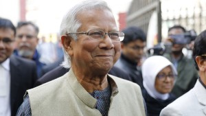 Nobelpreisträger Yunus wird Übergangsregierung leiten