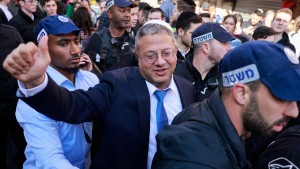 Israels Polizeiminister Ben-Gvir besucht Tempelberg trotz Warnungen